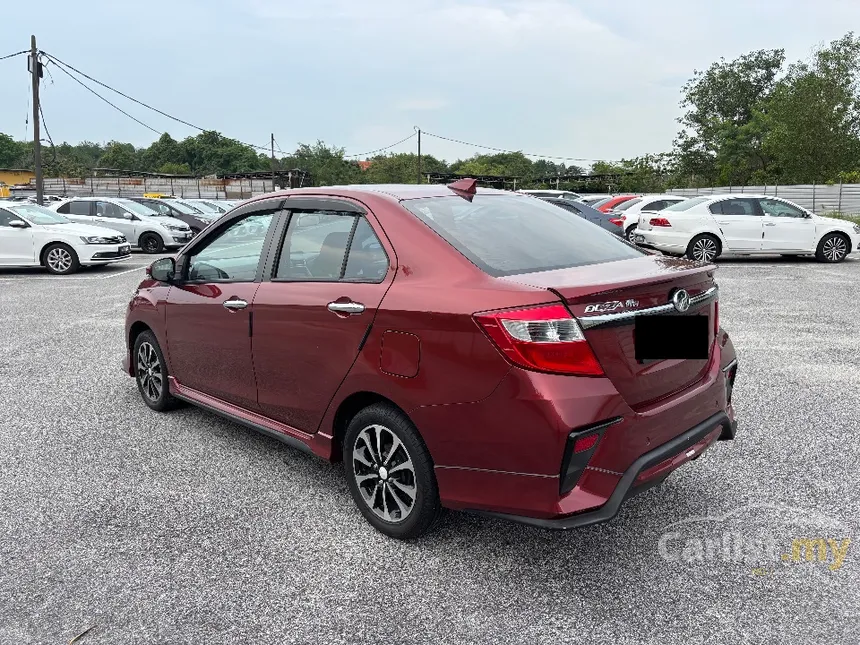 2022 Perodua Bezza X Sedan