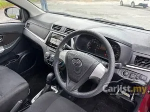 2022 Perodua Bezza 1.3 X Sedan