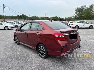 2022 Perodua Bezza 1.3 X Sedan