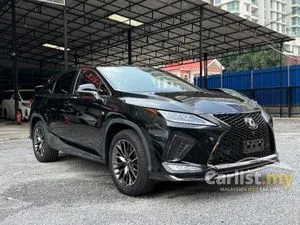 2021 Lexus RX 300 2.0 F Sport SUV