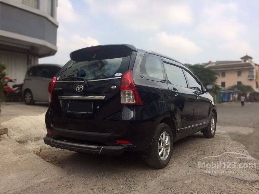 Jual Mobil Toyota Avanza 2013 G 1.3 di DKI Jakarta Manual 