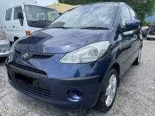 2011 Hyundai i10 1.2 Kappa Standard spec Hatchback (SIAP TUKAR NAMA)