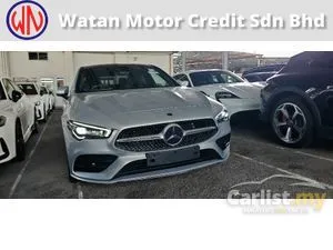 2021 Mercedes-Benz CLA200 1.3 AMG Premium Plus Coupe