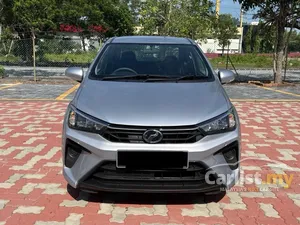 2024 Perodua Bezza 1.0 G Sedan