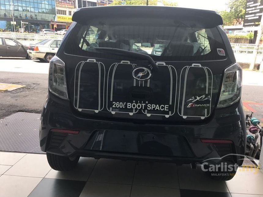 Perodua AXIA 2017 G 1.0 in Selangor Automatic Hatchback 