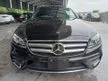Recon 2019 Mercedes-Benz E200 1.5 EQ BOOST AMG Line Coupe (MERDEKA OFFER UNIT) - Cars for sale
