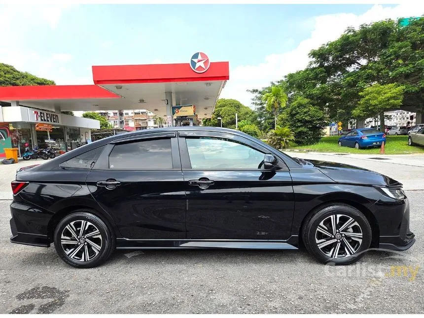 2024 Toyota Vios E Sedan