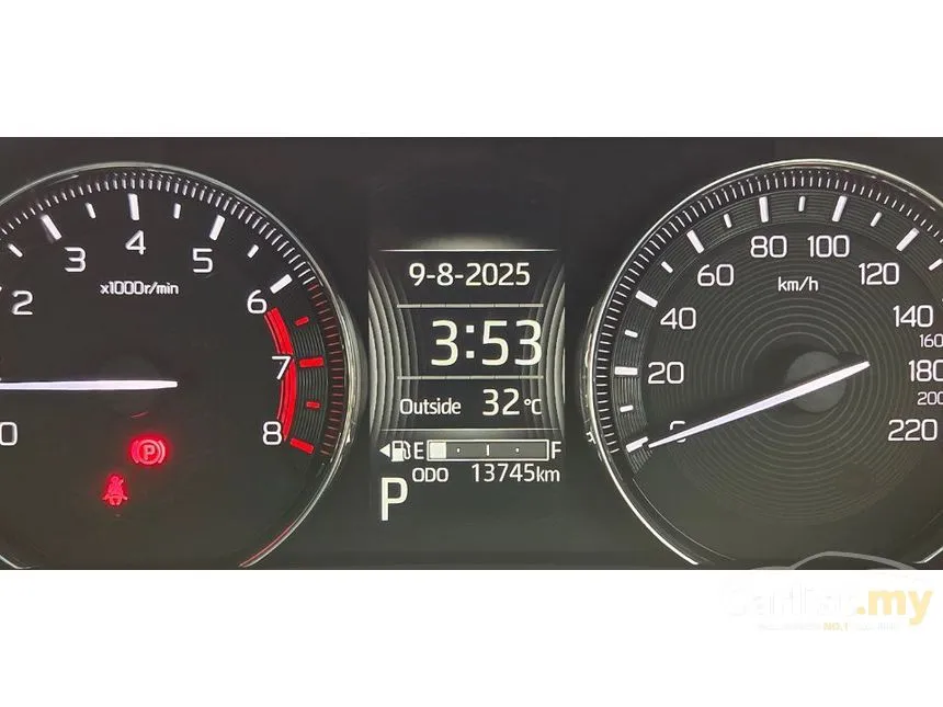 2024 Toyota Vios E Sedan