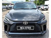 2024 Toyota Vios 1.5 E PROMO SIAP OTR # WARRANTY 5THN # MILEAGE 13K SHJ # FULL SERVIS REKOD # LIKE BRAND NEW