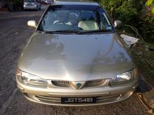 2002 Proton Wira 1.5 GL Sedan
