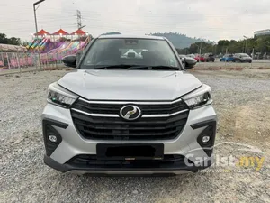 2023 Perodua Ativa 1.0 H SUV