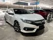 Used 2017 Honda Civic 1.8 S i-VTEC Sedan - FREE 1 Year Warranty - Cars for sale
