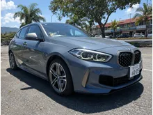 2021 BMW M135i 2.0 xDrive MSPORT , SPECIAL COLOUR , RED LEATHER ELC SEAT (RARE OPTION) MUSTVIEW , WHO FAST WHO GAIN