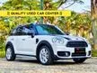 Jual Mobil MINI Countryman 2020 Cooper 1.5 di Banten Automatic SUV Putih Rp 613.000.000