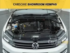 2018 Volkswagen Jetta 1.4 TSI Highline Sedan