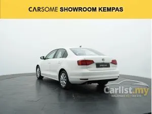 2018 Volkswagen Jetta 1.4 TSI Highline Sedan