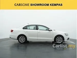 2018 Volkswagen Jetta 1.4 TSI Highline Sedan