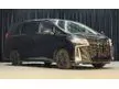Recon 2019 Toyota Alphard 2.5 SC ALPINE BLACK EDITION [RAYAPROMO]