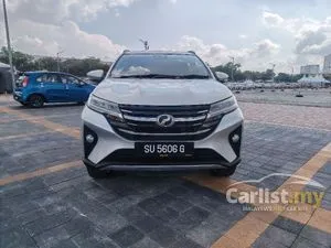 2021 Perodua Aruz 1.5 AV SUV