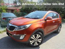 2011 Kia Sportage 2.0 AWD Panoramic Keyles ReversCamera LikeNEW