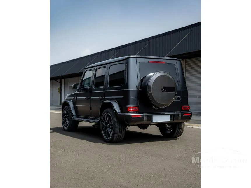 2026 Mercedes-Benz AMG G63 SUV
