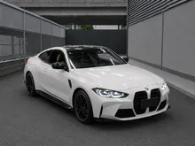 2021 BMW M4 3.0 Competition Sedan