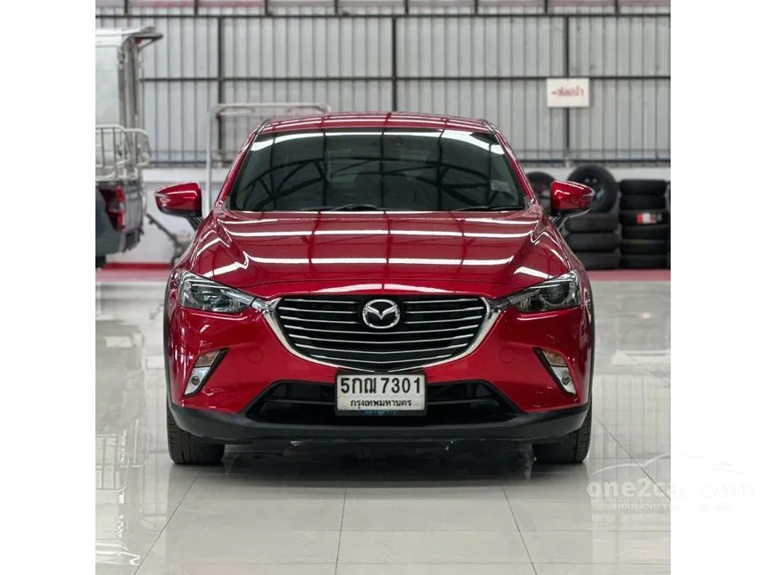 2015 Mazda CX-3 S SUV