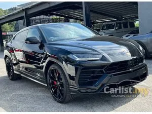 2021 Lamborghini Urus 4.0 SUV