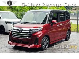 2023 Toyota Roomy 1.0 Custom G-T Modellista MPV