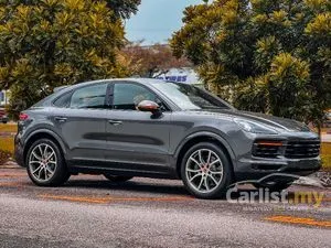 2020 Porsche Cayenne 2.9 S Coupe