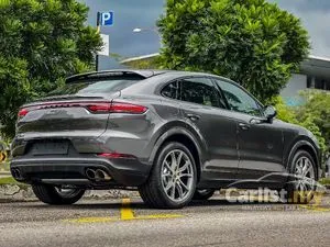 2020 Porsche Cayenne 2.9 S Coupe