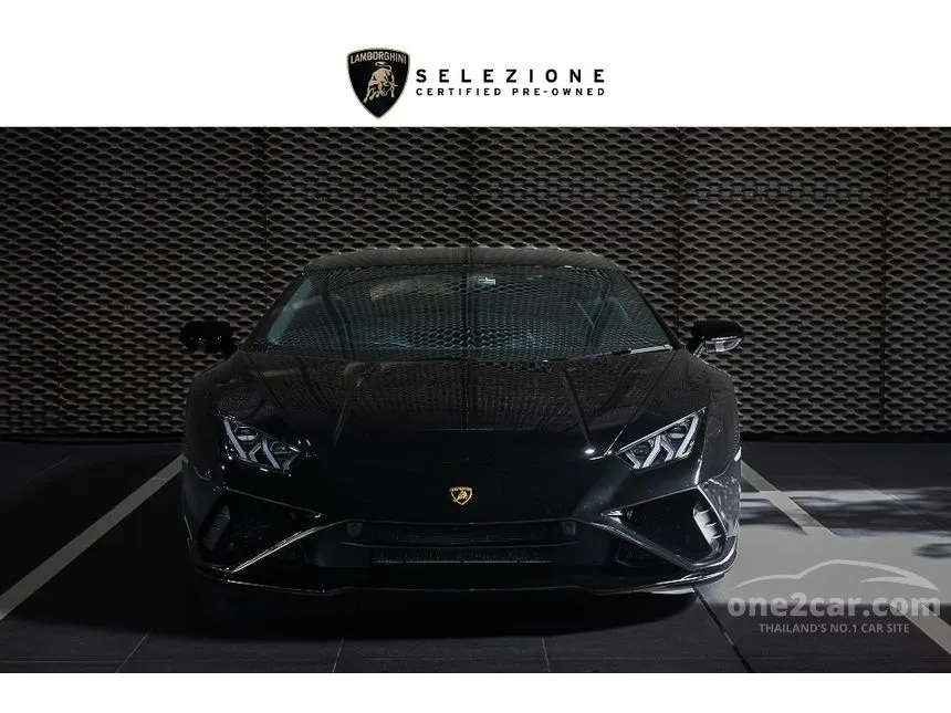 2022 Lamborghini HURACAN EVO Coupe