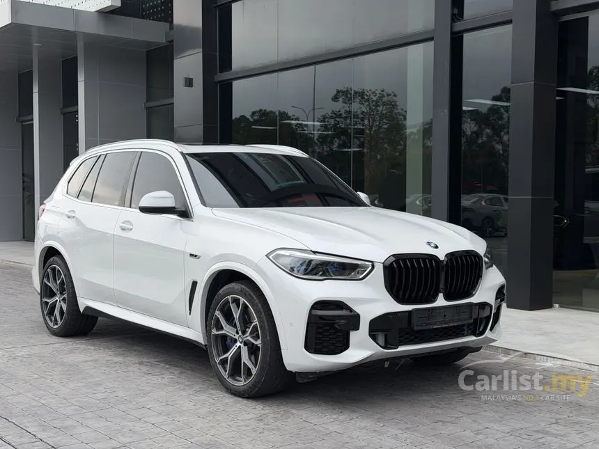 2022 BMW X5 xDrive45e M Sport SUV