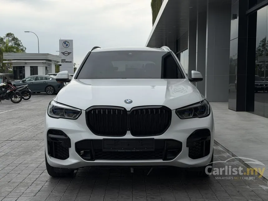 2022 BMW X5 xDrive45e M Sport SUV