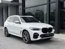 2022 Low Mileage BMW X5 3.0 xDrive45e M Sport SUV Enhanced Model
