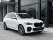 2022 Low Mileage BMW X5 3.0 xDrive45e M Sport SUV Enhanced Model