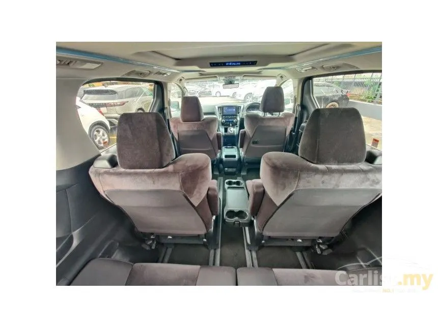 2022 Toyota Alphard S Type Gold MPV