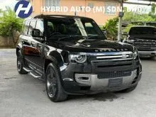 2023 Land Rover Defender 110 X-Dynamic HSE 3.0