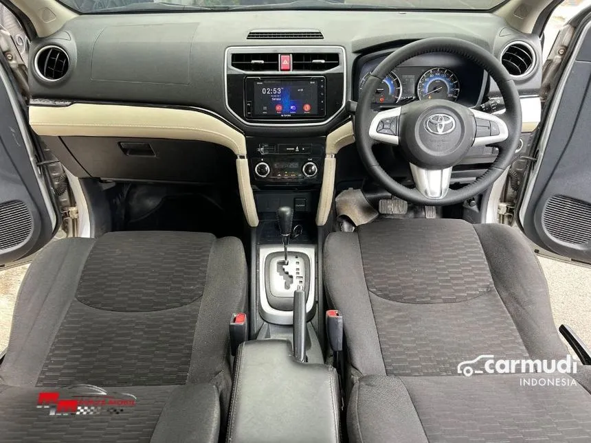 2019 Toyota Rush TRD Sportivo SUV