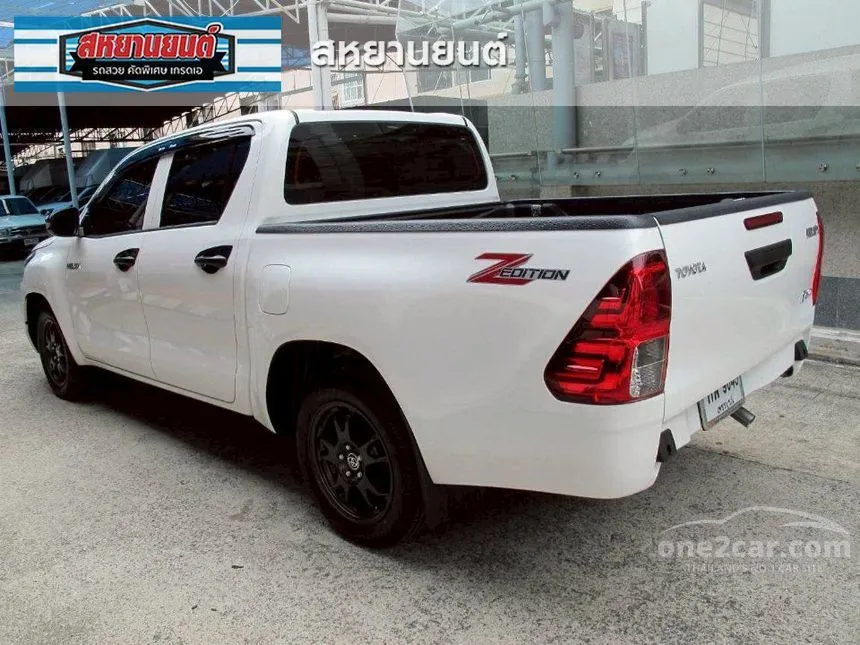 2025 Toyota HILUX REVO Z Edition Entry Double Cab Pickup
