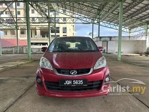 2014 Perodua Alza 1.5 Advance MPV