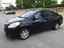 2012 Nissan Almera 1.2 (ปี 11-16) E Sedan AT