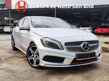 2016 Mercedes-Benz A250 2.0 Sport Hatchback Full Service Record