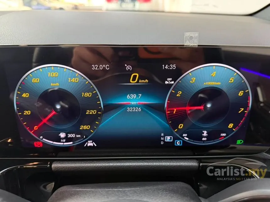 2022 Mercedes-Benz GLA250 AMG Line SUV