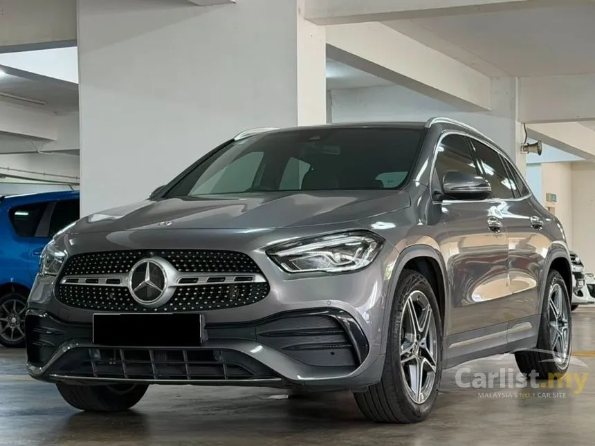 2022 Mercedes-Benz GLA250 AMG Line SUV