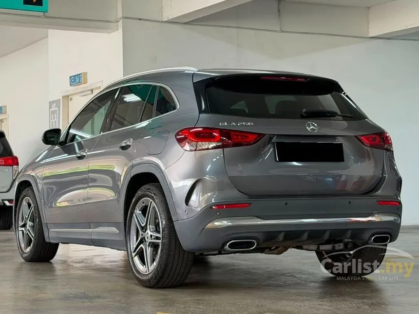 2022 Mercedes-Benz GLA250 AMG Line SUV