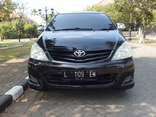 2011 Toyota Kijang Innova 2.5 E MPV