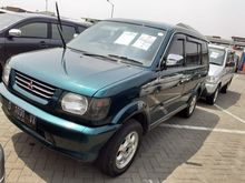 Mitsubishi Kuda 2.5 GLX 2000 Siap Pakai