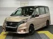 Used 2018 Nissan Serena 2.0 S-Hybrid High-Way Star Premium MPV 2 POWER DOOR 360 CAMERA LEATHER SEAT - Cars for sale