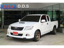 2014 Toyota Hilux Vigo 2.5 CHAMP SMARTCAB (ปี 11-15) E TRD Sportivo Pickup MT